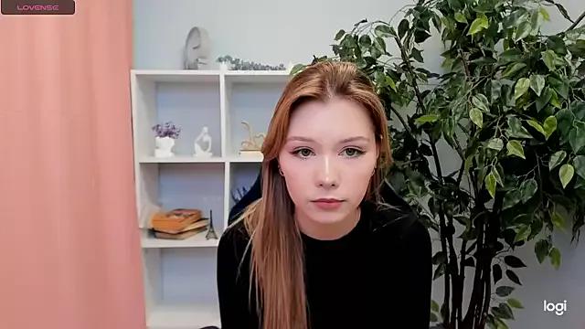 SusiHarper from StripChat