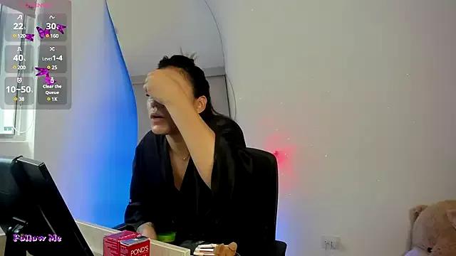 SussiVega from StripChat