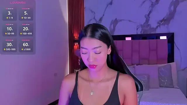 Sussyrosse_ from StripChat is Freechat