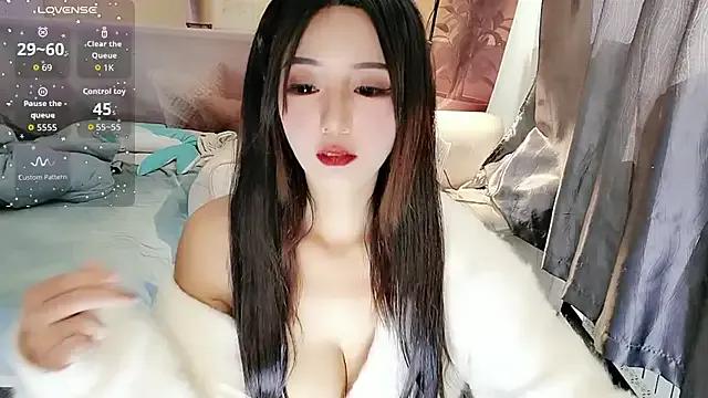 Susu-007 from StripChat is Freechat