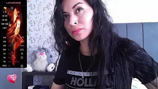 Sweet-Angie from StripChat
