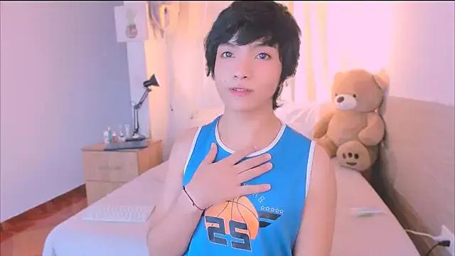 Sweet_Allan from StripChat is Freechat