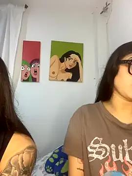 Sweet_and_Rous0 from StripChat is Freechat
