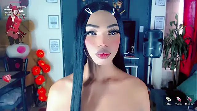 Sweet_baby20_ from StripChat is Freechat