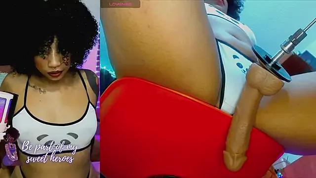 sweetaleja3 from StripChat