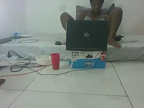Sweetblackgal3 from StripChat