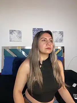 sweetblueberry_ from StripChat is Freechat