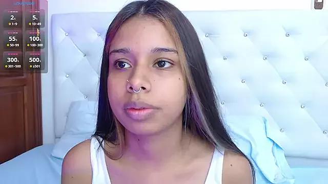 Sweetebony_33 from StripChat