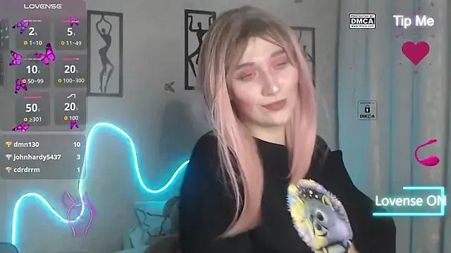sweetest-cherry from StripChat is Freechat