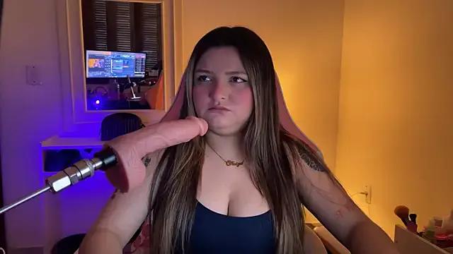 SweetFoxEyes_ from StripChat is Freechat
