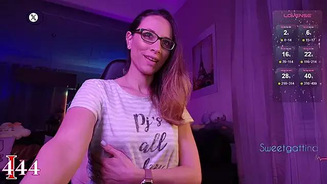Sweetgattina from StripChat