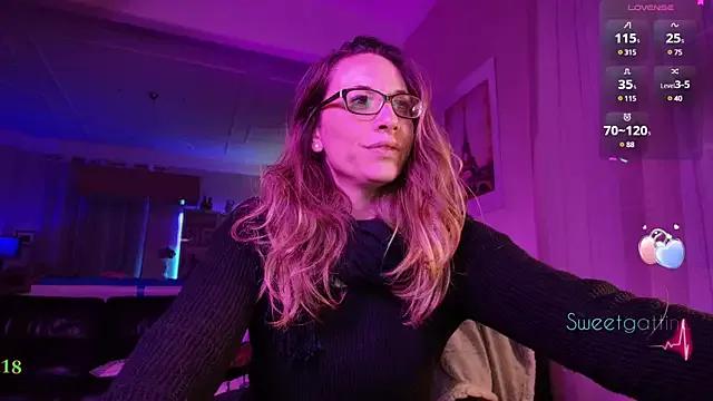 Sweetgattina from StripChat