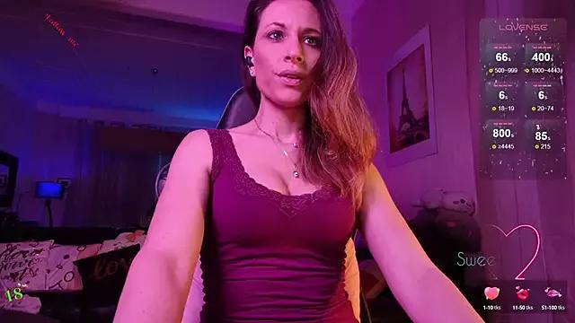 Sweetgattina from StripChat