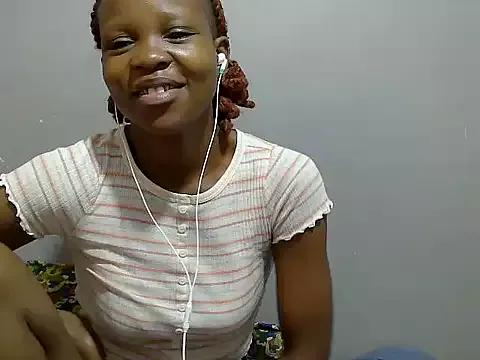 Sweetlanah from StripChat is Freechat