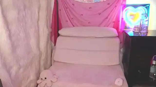 SweetLaumina from StripChat
