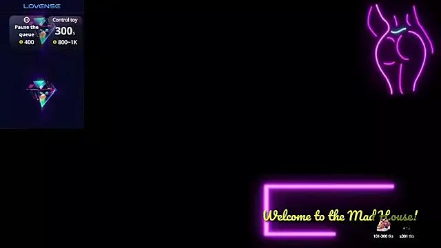 SweetLaurenXX from StripChat is Freechat