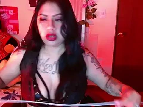 sweetmeganxx from StripChat
