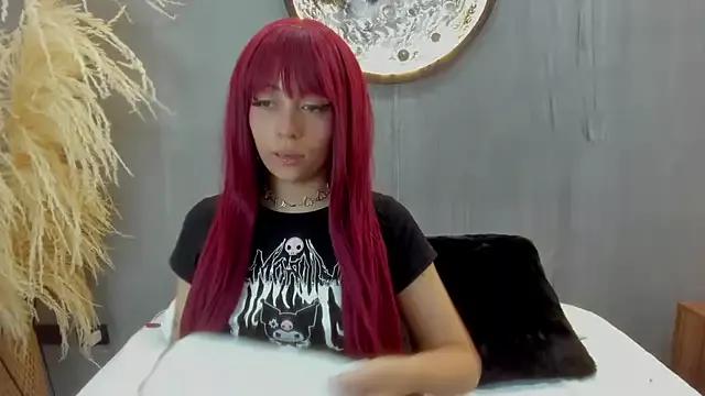 sweetpeach_20 from StripChat is Freechat