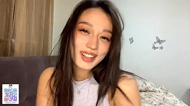 SweetSakuraJane from StripChat is Freechat
