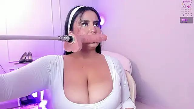 sweett_katty_ from StripChat is Freechat