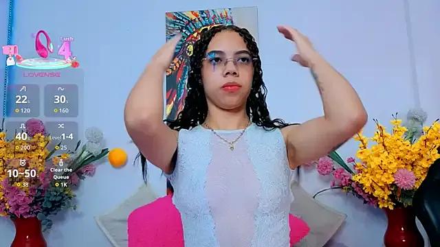 SweettCherry__ from StripChat is Freechat