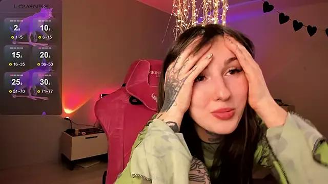 sweettsoft from StripChat