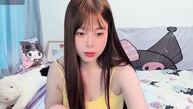 sweety-Xiaoman from StripChat is Freechat