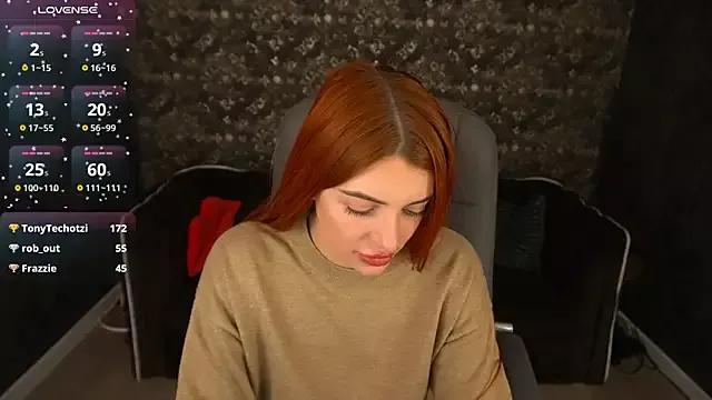 Sweety_one_ from StripChat