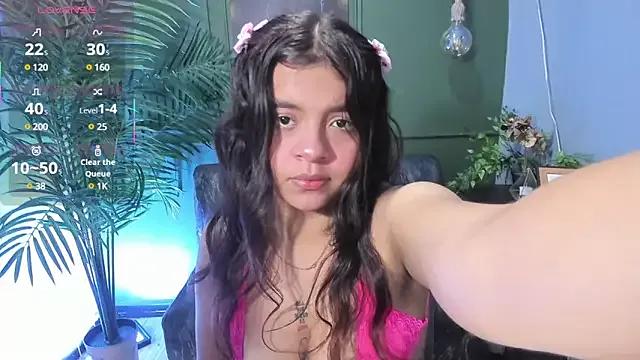 sweety_smilee from StripChat is Freechat