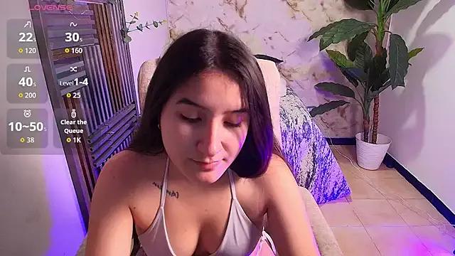 sweetyy_lollipop from StripChat is Freechat