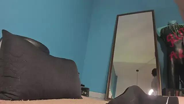syd_onfire from StripChat is Freechat