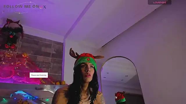 tahhlia_rouge from StripChat is Freechat