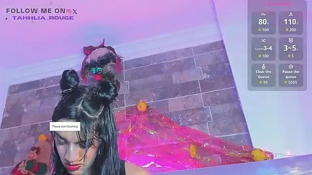 tahhlia_rouge from StripChat is Freechat