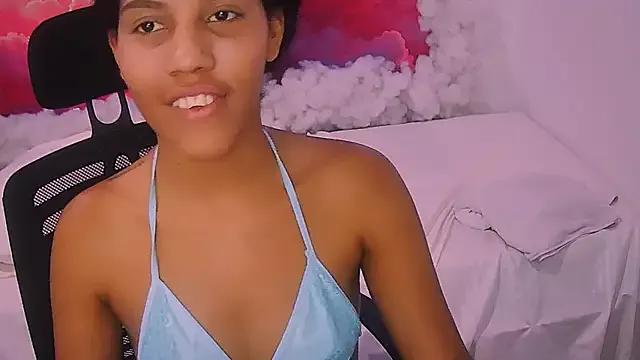 Tainara_ebony from StripChat is Freechat