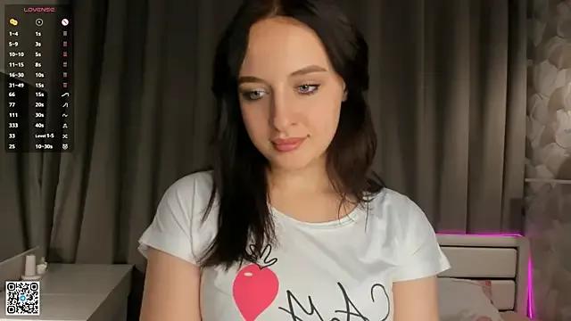 TalishaSturdy from StripChat is Freechat