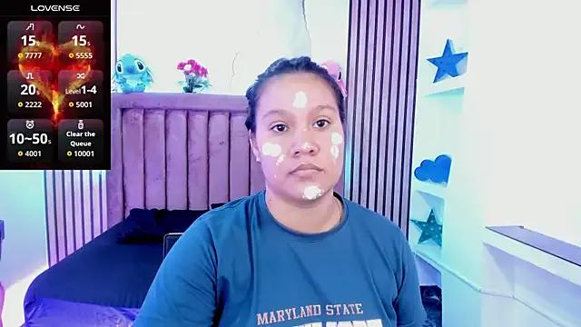 Tamara_Johnss_ from StripChat is Freechat