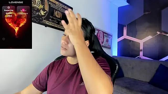 Tamara_Johnss_ from StripChat is Freechat