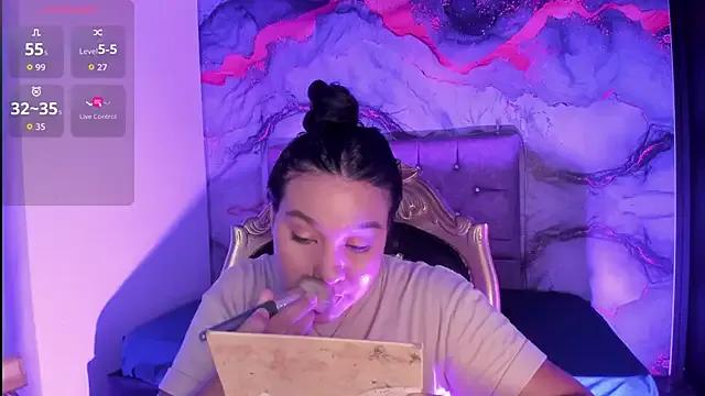 Tamara_Johnss_ from StripChat is Freechat