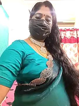 tamil-aunt from StripChat is Freechat