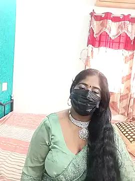 tamil-aunt from StripChat is Freechat