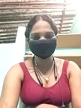 tamil-nagini from StripChat is Freechat