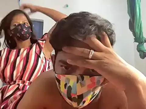 Tamil_india_couples_ from StripChat is Group