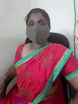 Tamil_Kavitha10 from StripChat is Freechat
