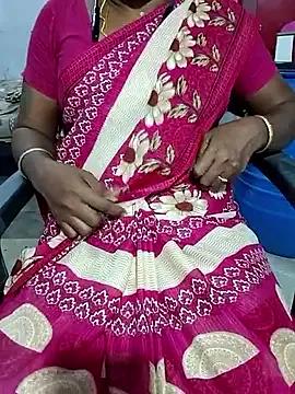 Tamil_MadhuSri from StripChat is Freechat
