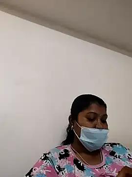 tamil_Miraclequeen from StripChat is Freechat