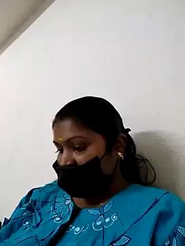 tamil_Miraclequeen from StripChat is Freechat