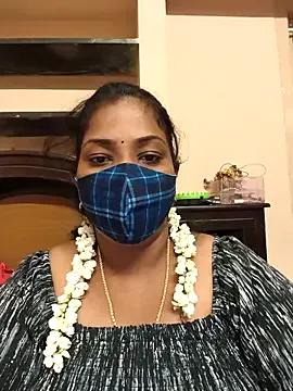 Tamil_Mithra from StripChat is Freechat