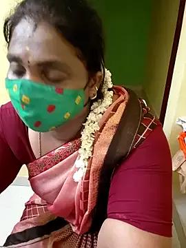 Tamil_Thenral from StripChat is Freechat