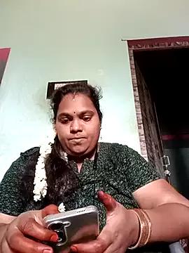 tamil_Vanthana from StripChat is Freechat