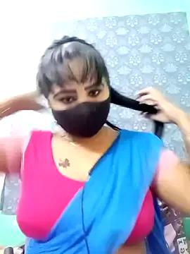 tamil_Vennila from StripChat is Freechat